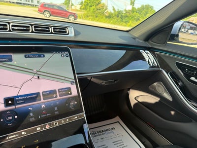 2021 Mercedes-Benz S-Class S 580 4MATIC®