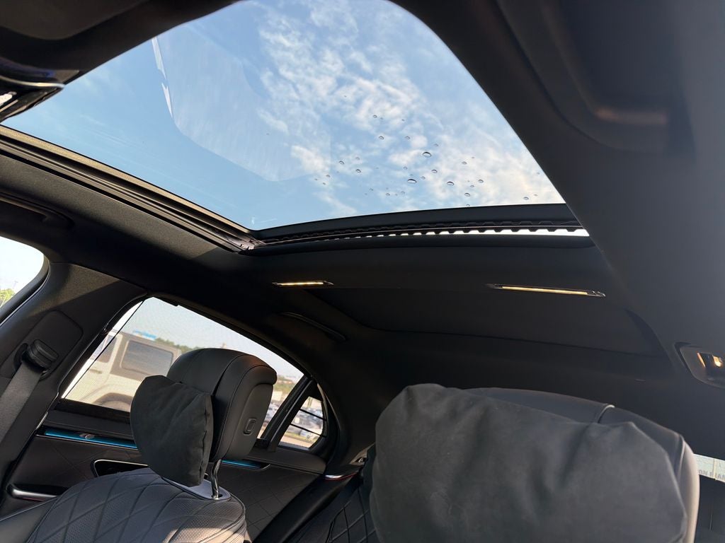 2021 Mercedes-Benz S-Class S 580 4MATIC®