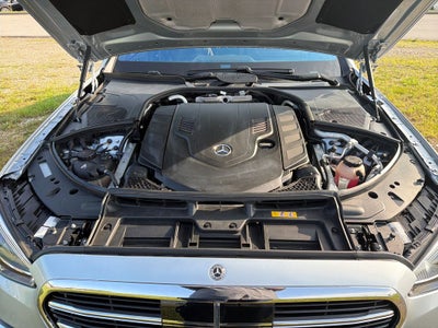 2021 Mercedes-Benz S-Class S 580 4MATIC®