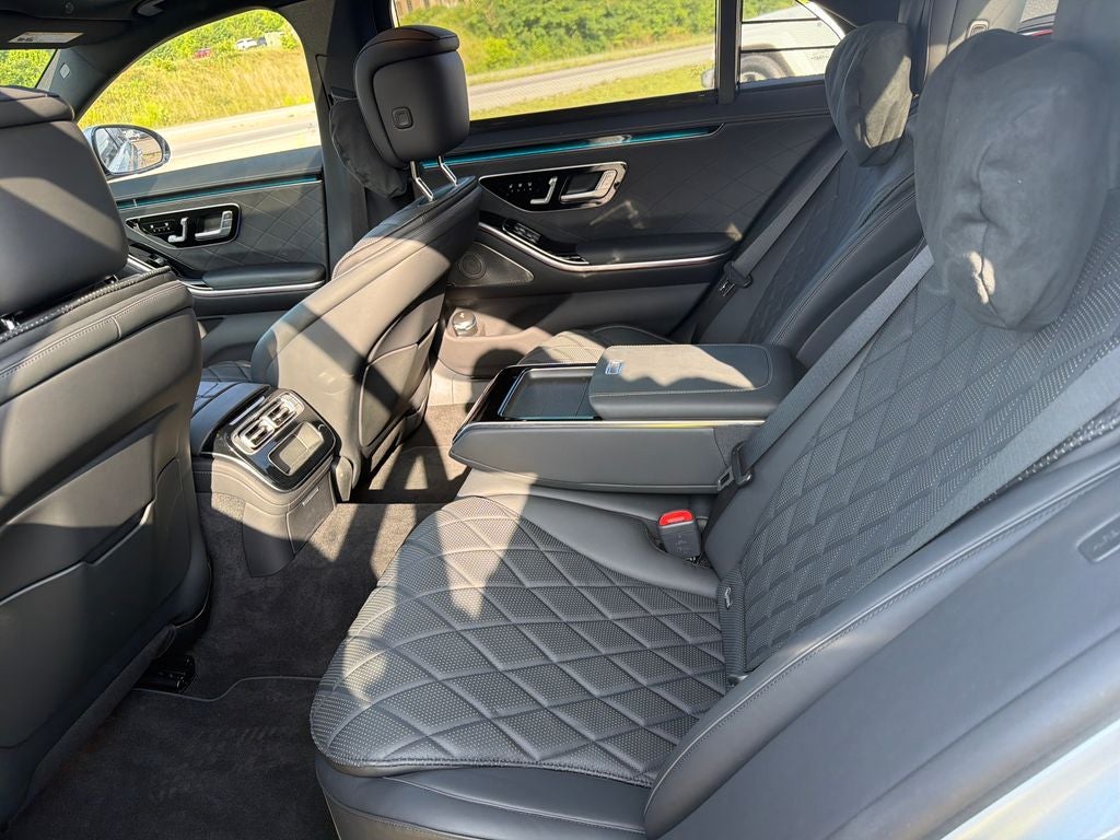 2021 Mercedes-Benz S-Class S 580 4MATIC®