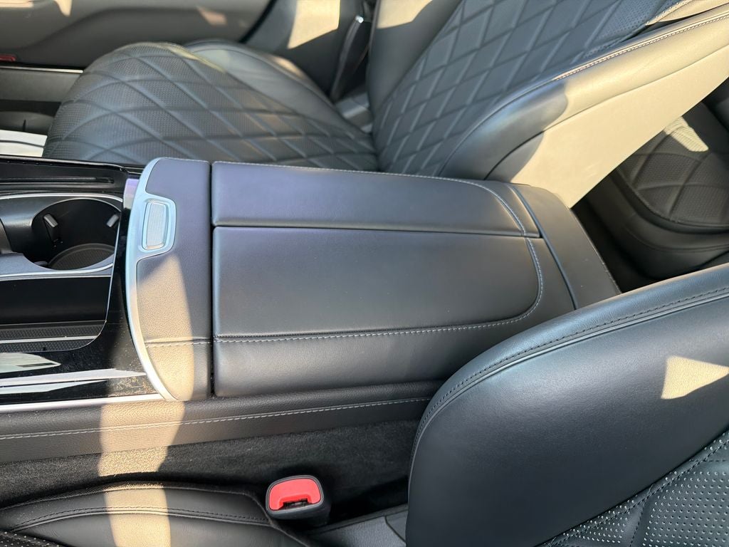 2021 Mercedes-Benz S-Class S 580 4MATIC®