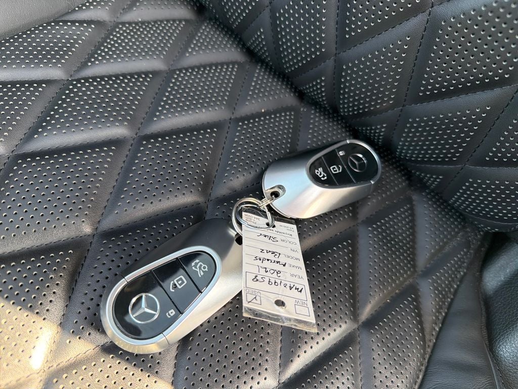 2021 Mercedes-Benz S-Class S 580 4MATIC®
