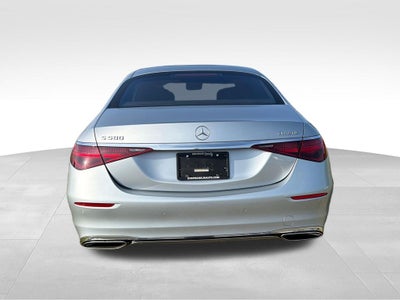 2021 Mercedes-Benz S-Class S 580 4MATIC®