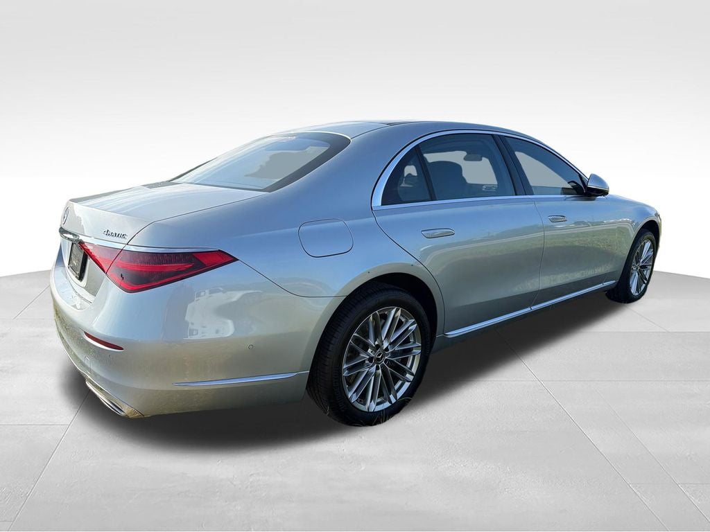 2021 Mercedes-Benz S-Class S 580 4MATIC®