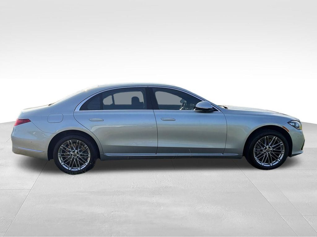 2021 Mercedes-Benz S-Class S 580 4MATIC®
