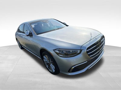 2021 Mercedes-Benz S-Class S 580 4MATIC®