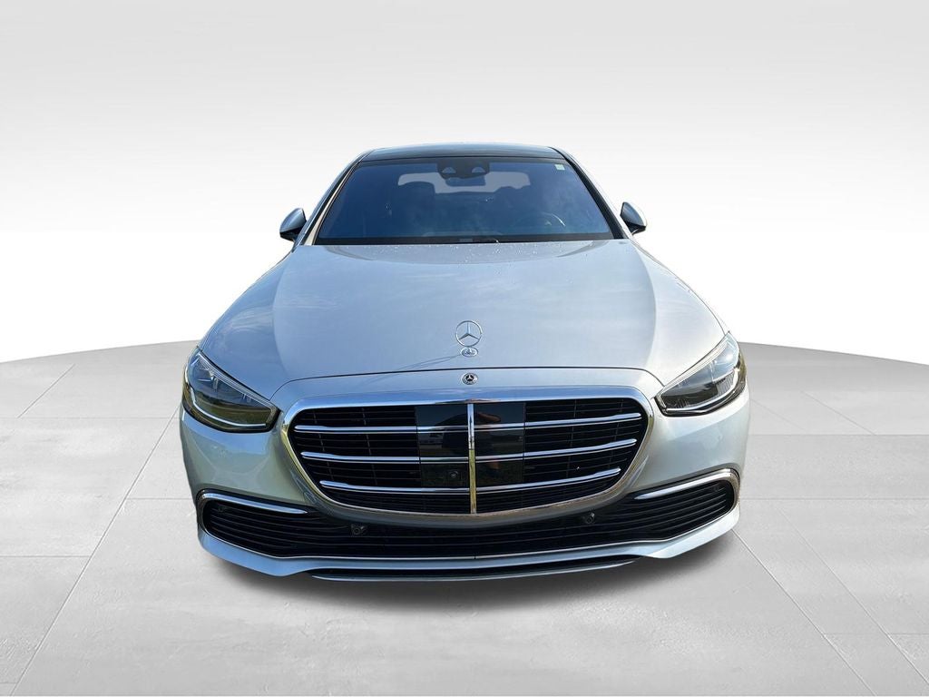 2021 Mercedes-Benz S-Class S 580 4MATIC®