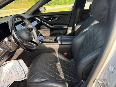 2021 Mercedes-Benz S-Class S 580 4MATIC®