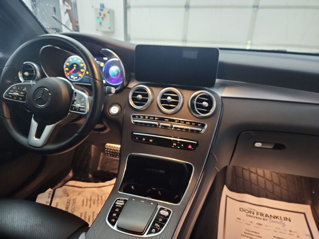 2022 Mercedes-Benz GLC GLC 300 4MATIC®