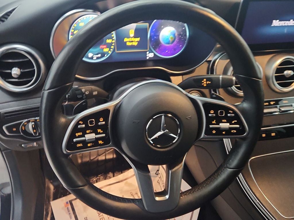 2022 Mercedes-Benz GLC GLC 300 4MATIC®