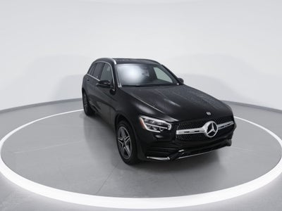 2022 Mercedes-Benz GLC GLC 300 4MATIC®