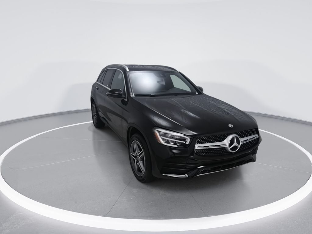2022 Mercedes-Benz GLC GLC 300 4MATIC®