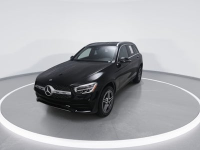 2022 Mercedes-Benz GLC GLC 300 4MATIC®