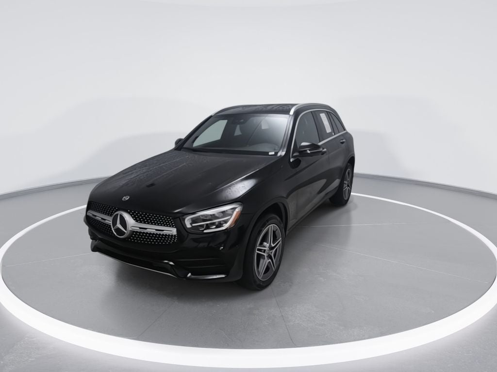 2022 Mercedes-Benz GLC GLC 300 4MATIC®