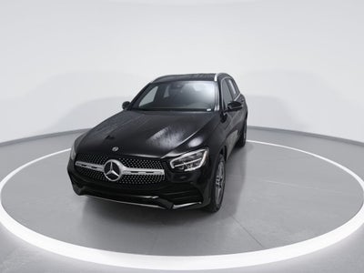 2022 Mercedes-Benz GLC GLC 300 4MATIC®