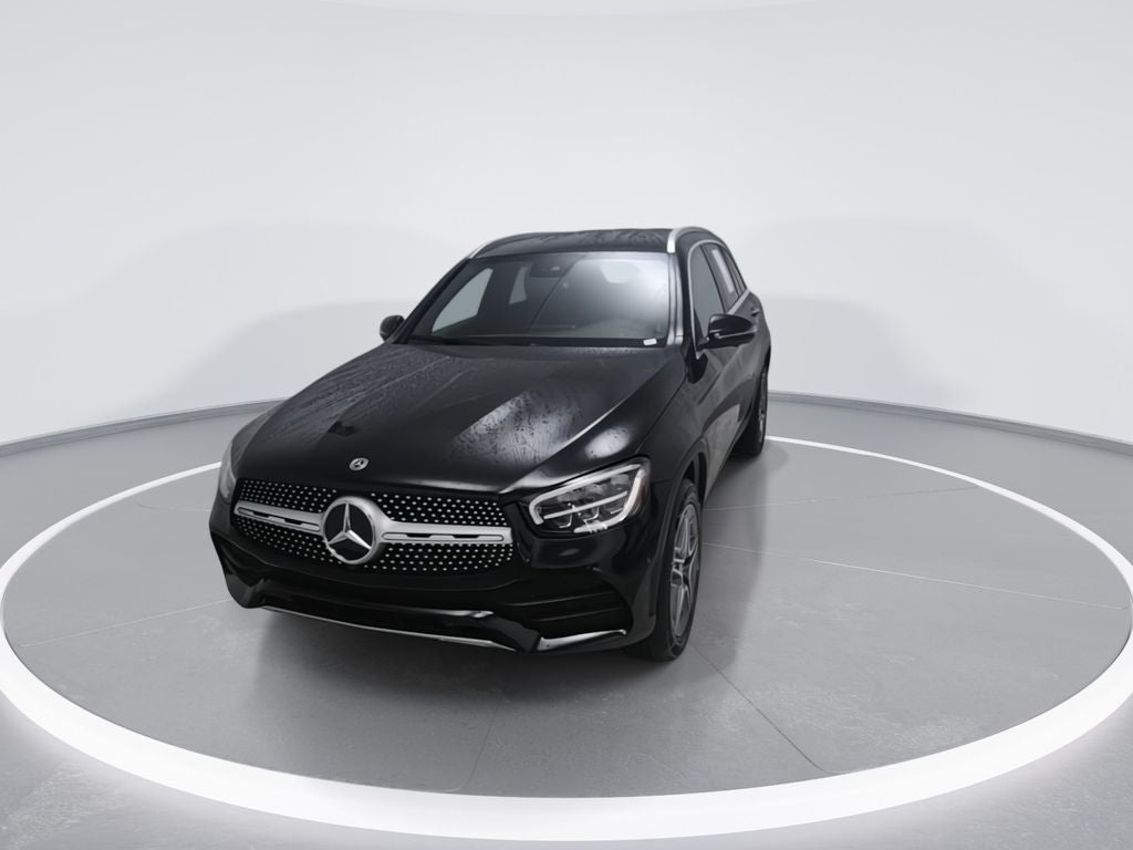 2022 Mercedes-Benz GLC GLC 300 4MATIC®