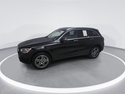 2022 Mercedes-Benz GLC GLC 300 4MATIC®