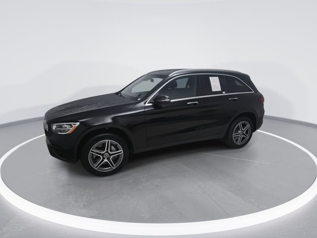 2022 Mercedes-Benz GLC GLC 300 4MATIC®
