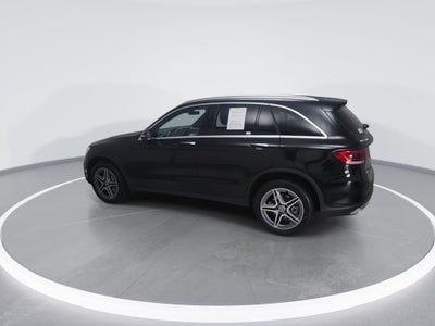 2022 Mercedes-Benz GLC GLC 300 4MATIC®