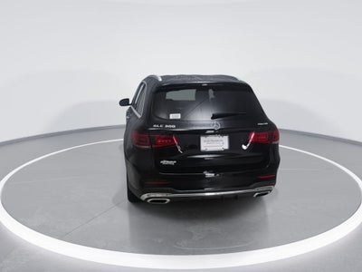 2022 Mercedes-Benz GLC GLC 300 4MATIC®