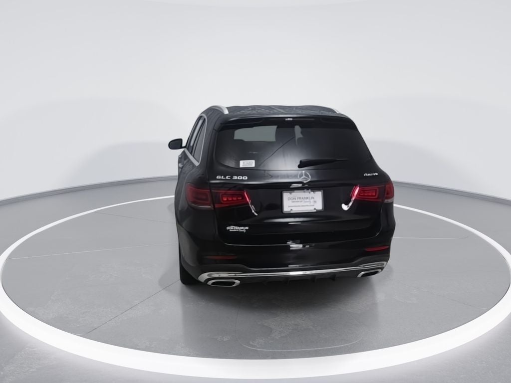 2022 Mercedes-Benz GLC GLC 300 4MATIC®