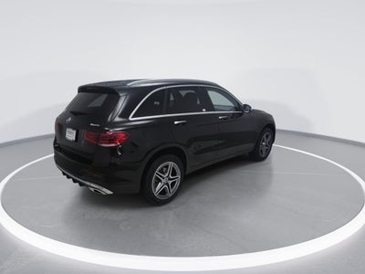 2022 Mercedes-Benz GLC GLC 300 4MATIC®