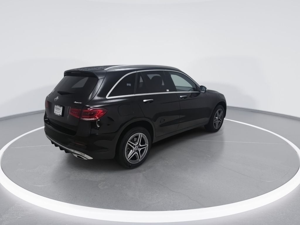 2022 Mercedes-Benz GLC GLC 300 4MATIC®
