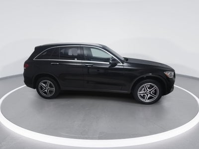 2022 Mercedes-Benz GLC GLC 300 4MATIC®