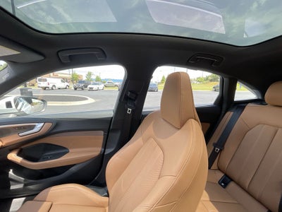 2025 Audi A5 2.0T Premium Plus quattro