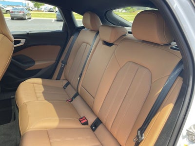 2025 Audi A5 2.0T Premium Plus quattro