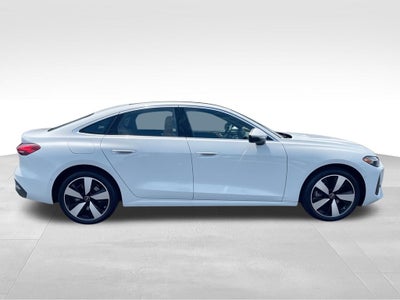 2025 Audi A5 2.0T Premium Plus quattro