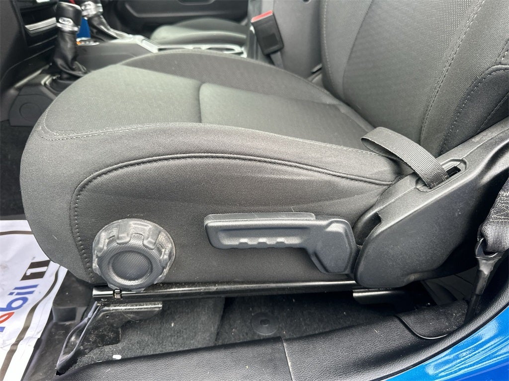 2022 Jeep Wrangler Unlimited Willys