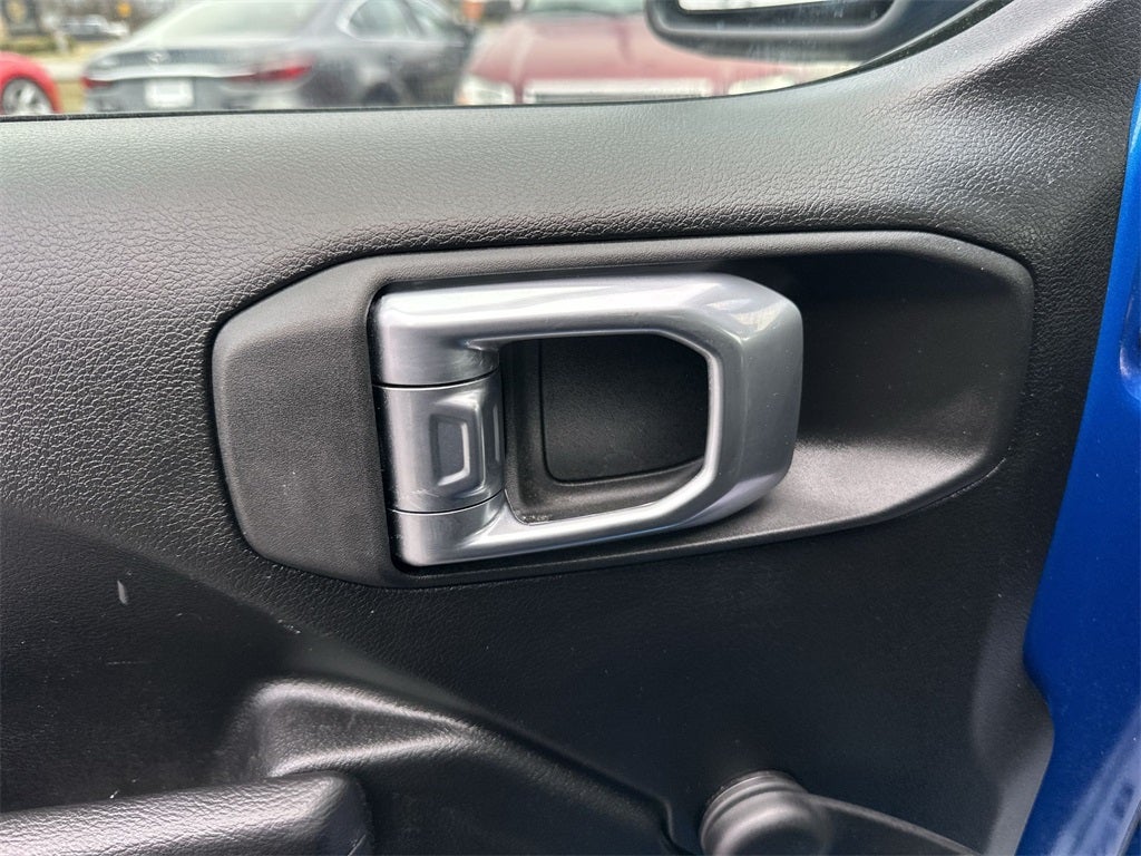 2022 Jeep Wrangler Unlimited Willys