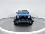 2022 Jeep Wrangler Unlimited Willys