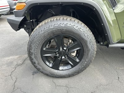 2021 Jeep Wrangler Unlimited Sahara Altitude