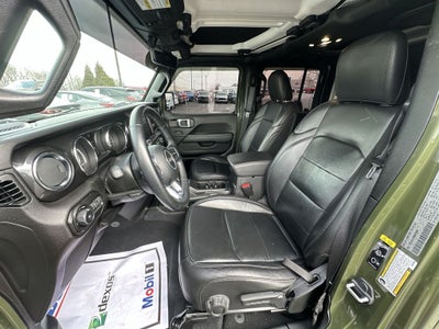 2021 Jeep Wrangler Unlimited Sahara Altitude