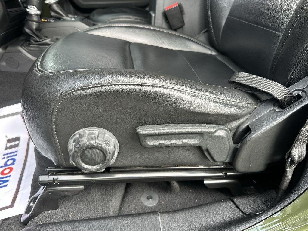 2021 Jeep Wrangler Unlimited Sahara Altitude