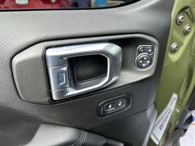 2021 Jeep Wrangler Unlimited Sahara Altitude