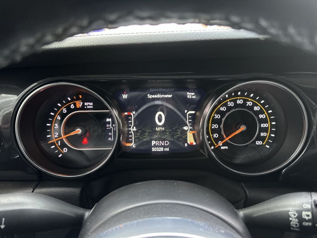 2021 Jeep Wrangler Unlimited Sahara Altitude