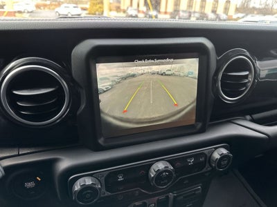 2021 Jeep Wrangler Unlimited Sahara Altitude