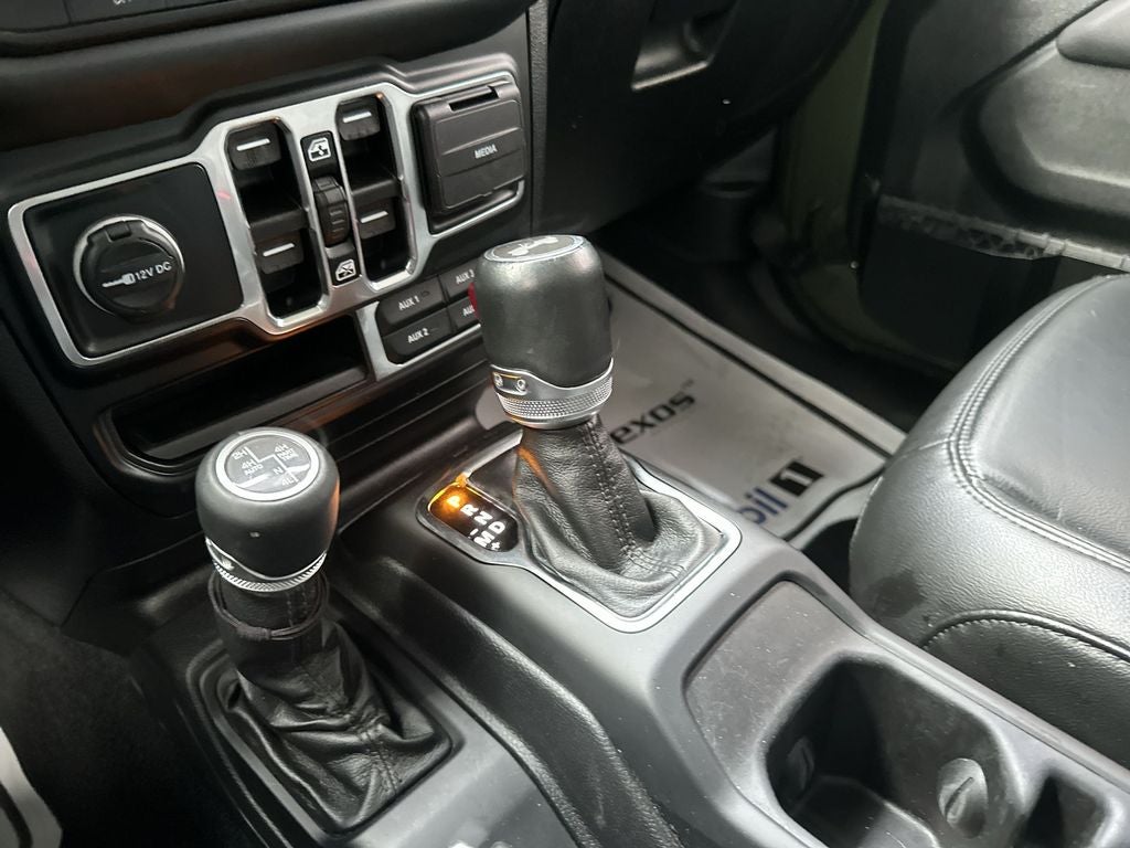 2021 Jeep Wrangler Unlimited Sahara Altitude