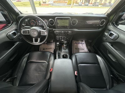 2021 Jeep Wrangler Unlimited Sahara Altitude