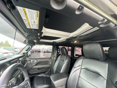 2021 Jeep Wrangler Unlimited Sahara Altitude