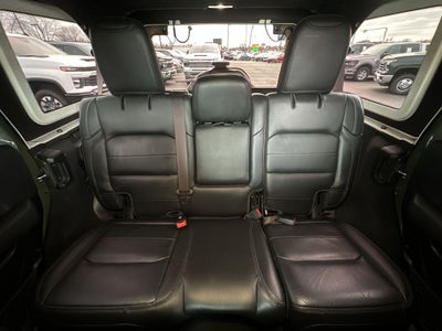 2021 Jeep Wrangler Unlimited Sahara Altitude