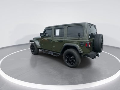 2021 Jeep Wrangler Unlimited Sahara Altitude