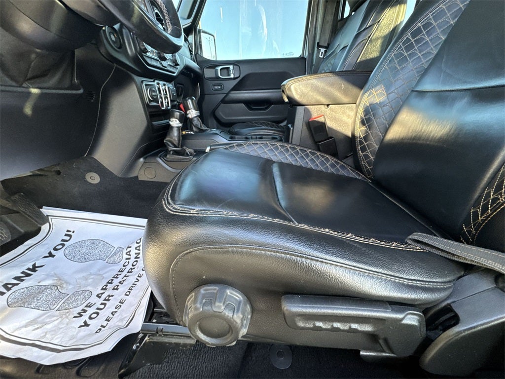 2021 Jeep Wrangler Unlimited Sahara High Altitude