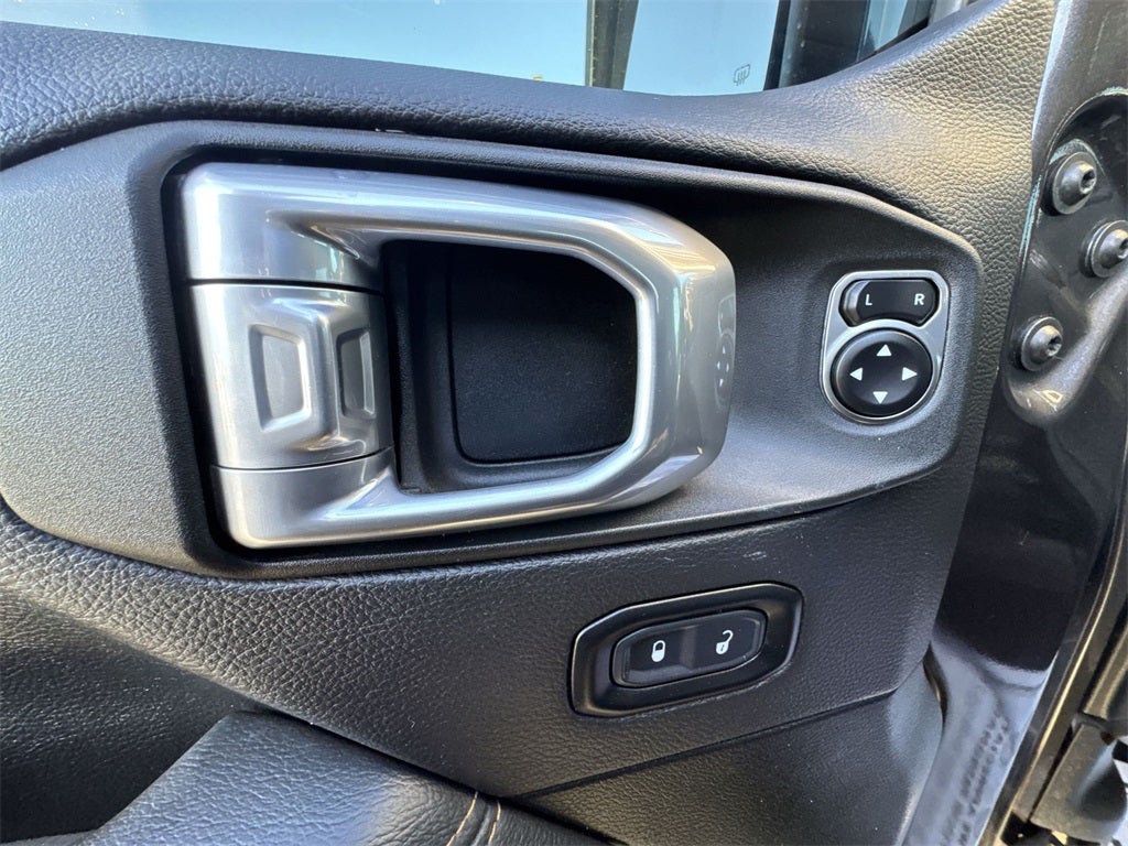 2021 Jeep Wrangler Unlimited Sahara High Altitude