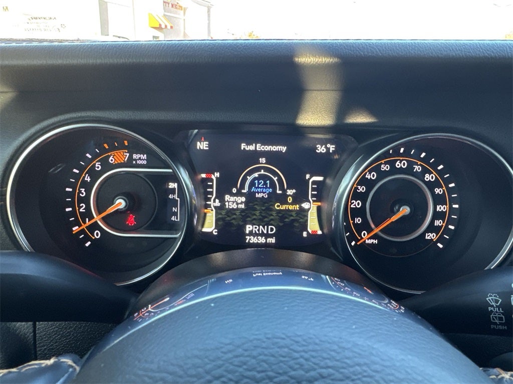 2021 Jeep Wrangler Unlimited Sahara High Altitude