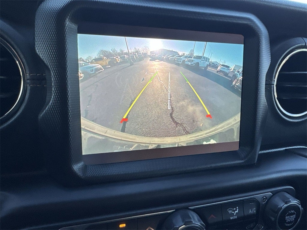 2021 Jeep Wrangler Unlimited Sahara High Altitude