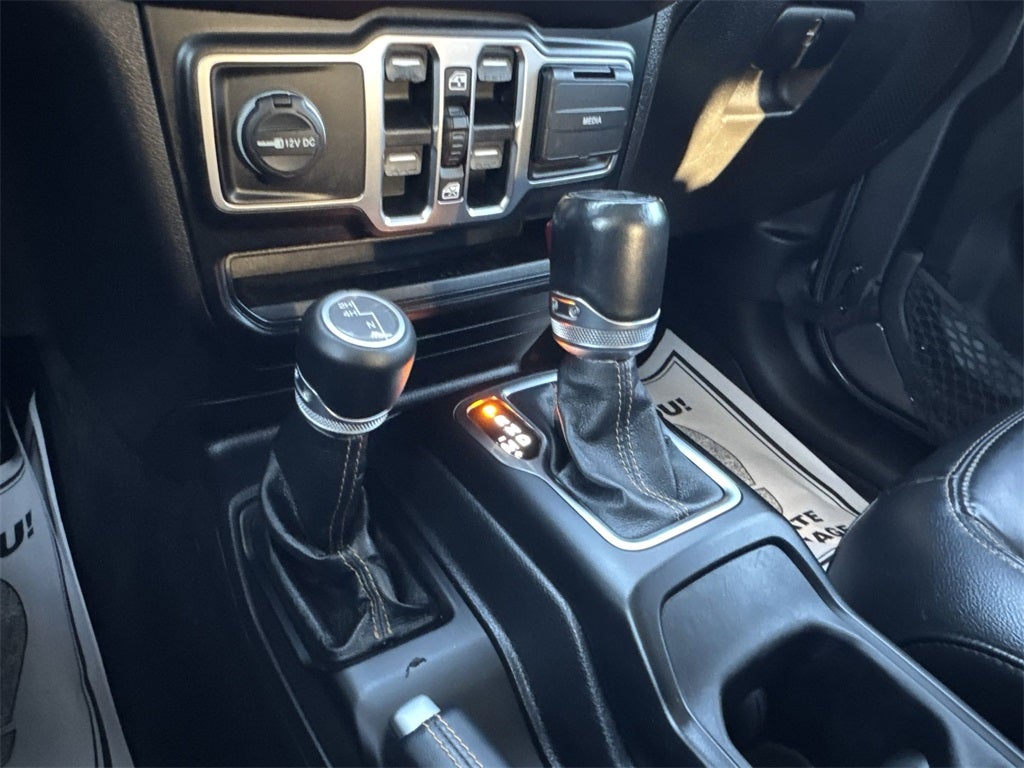 2021 Jeep Wrangler Unlimited Sahara High Altitude